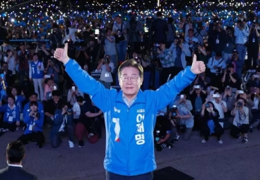 Lee Jae Myung Resmi Jadi Presiden Korea Selatan dan, Akan Mulai Masa Jabatan Kepresidenannya Hari Ini