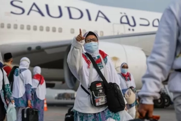 Mulai 6 Juni, Barang Bawaan Jamaah Haji Reguler Bebas Bea Masuk Seluruhnya