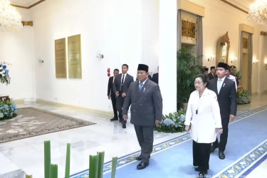 Para Elite Diminta Contoh Pertemuan Prabowo-Megawati, Indonesia Butuh Stabilitas Politik