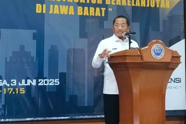 Proyek di Bawah Rp 400 Juta Terbuka untuk Kontraktor Kecil, Gapensi Apresiasi Keberpihakan Presiden Prabowo