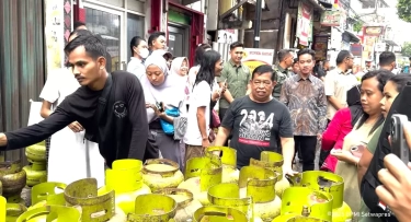 Sambut Idul Adha 2025, Pertamina Salurkan 1,5 Juta Tabung LPG di Jawa Timur