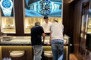 Tak hanya Emas, Bisnis Jam Tangan Mewah dan Langka pun Hasilkan Cuan Ratusan Juta Rupiah