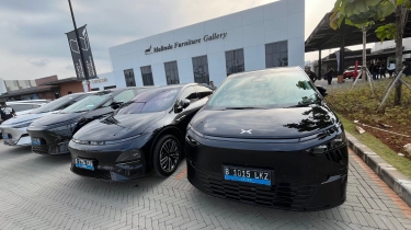 Xpeng Gelar Media First Impression untuk Rasakan Langsung Model G6 dan X9