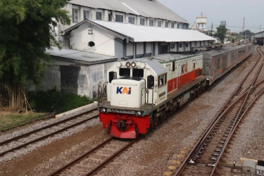 Ada Diskon Harga Tiket 30 Persen untuk 53 KA Ekonomi, Ini Daftarnya