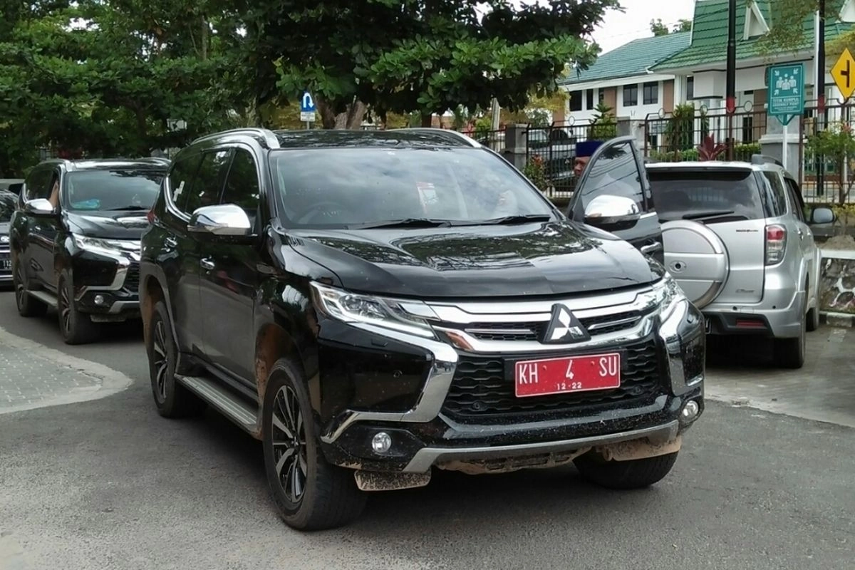 Anggaran Mobil Dinas Eselon Nyaris Rp 1 Miliar, Apa Kabar Efisiensi?