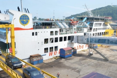 ASDP Beri Diskon Tarif Pelabuhan hingga 100 Persen