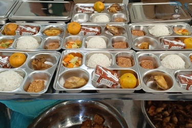 BGN Akan Bangun 1.542 Dapur MBG, Ditargetkan Selesai pada Agustus 2025