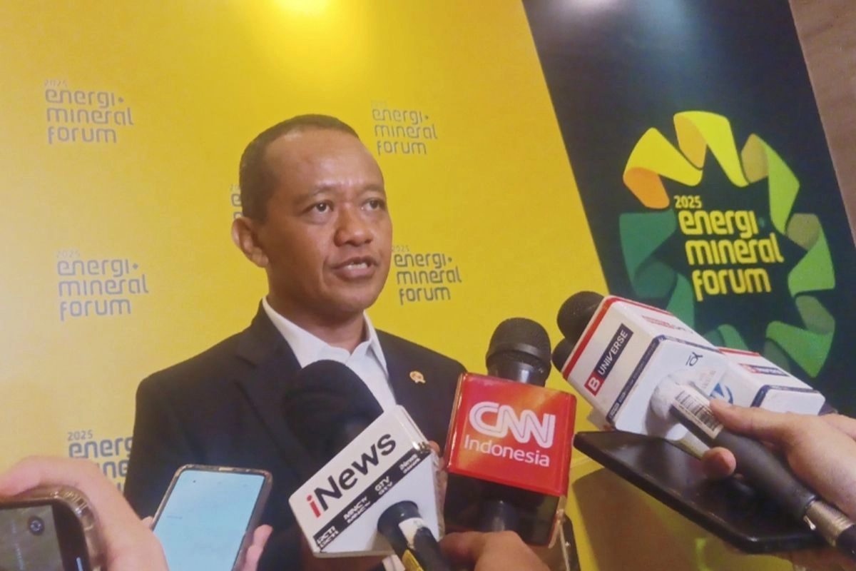 Cari Kerjaan Susah? Bahlil: Lapangan Kerja Ada, tapi Sudah Siap Belum SDM-nya?