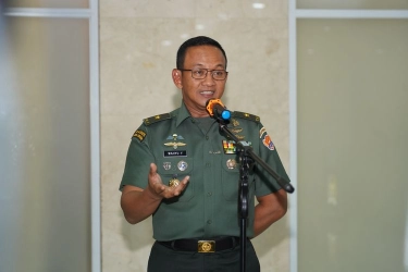 Cari Tamtama Sampai 24 Ribu Orang, TNI AD: Animo Meningkat