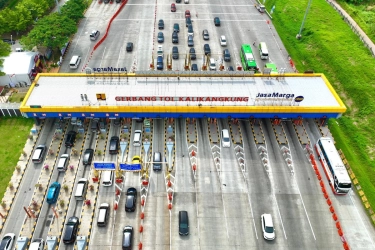 Daftar Tol yang Diberi Diskon 20 Persen Selama 10 Hari