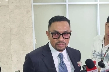 DPR Didesak Makzulkan Gibran, Sahroni: Tak Semudah yang Kita Bayangkan