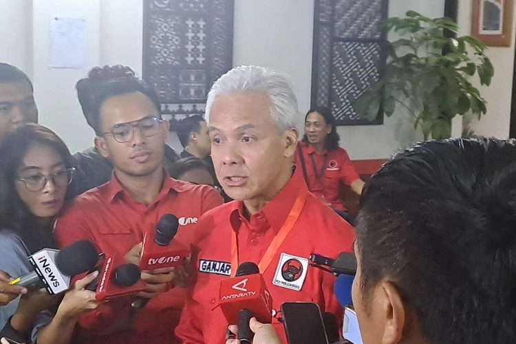 Ganjar: Proses Pemakzulan Gibran dari Wapres Tidak Mudah