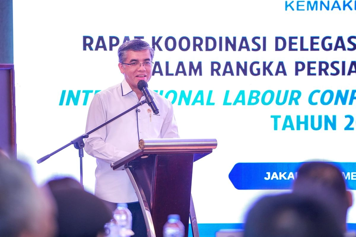 IMF Sebut Pengangguran Indonesia Tembus 5 Persen, Menaker: Alarm Buat Kita
