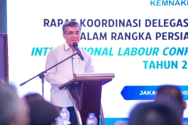 IMF Sebut Pengangguran Indonesia Tembus 5 Persen, Menaker: Alarm Buat Kita