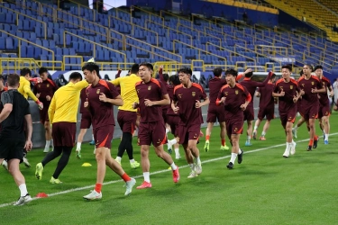 Jadwal Timnas Indonesia Vs China: Tim Naga Mau Maksimal, Siapkan Mental