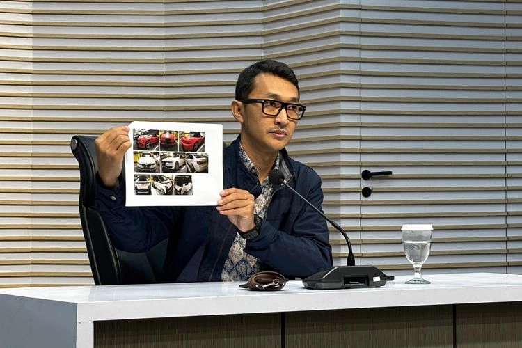 KPK Sita Catatan Aliran Uang Terkait Kasus Pemerasan Kemenaker