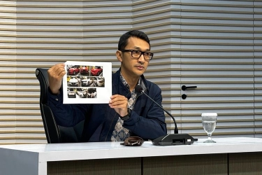 KPK Sita Catatan Aliran Uang Terkait Kasus Pemerasan Kemenaker