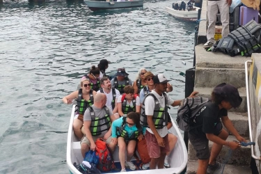 Kronologi Turis Asing Ditipu Agen Travel di Labuan Bajo