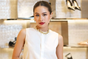 Maudy Ayunda: Makeup itu Personal, Cari Tahu Apa yang Paling Cocok