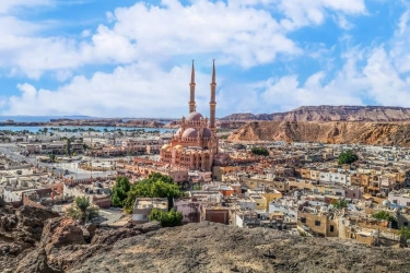 Mesir Segera Punya Kota Baru dengan Gedung Pencakar Langit dan Kanal Air di Gurun