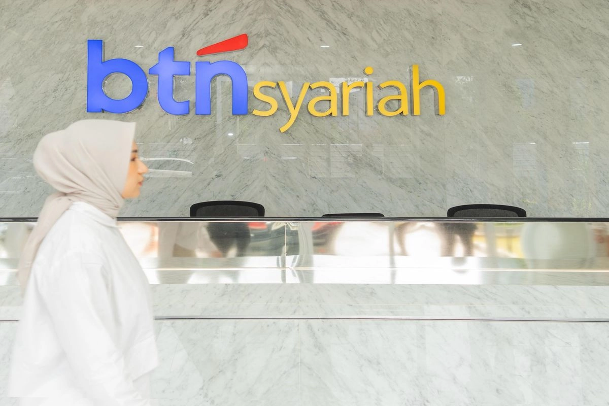 OJK Optimistis BTN Syariah Mampu Tingkatkan Keuangan Syariah RI