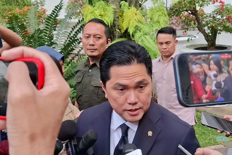 Panggil Erick Thohir, Prabowo Minta Diskon Kereta hingga Pesawat Segera Berjalan