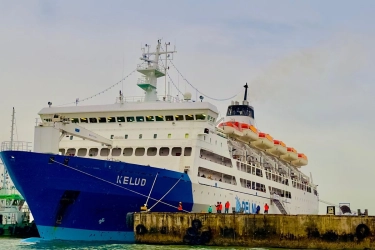 Pelni Beri Diskon 50 Persen Tiket Kapal 5 Juni-31 Juli 2025