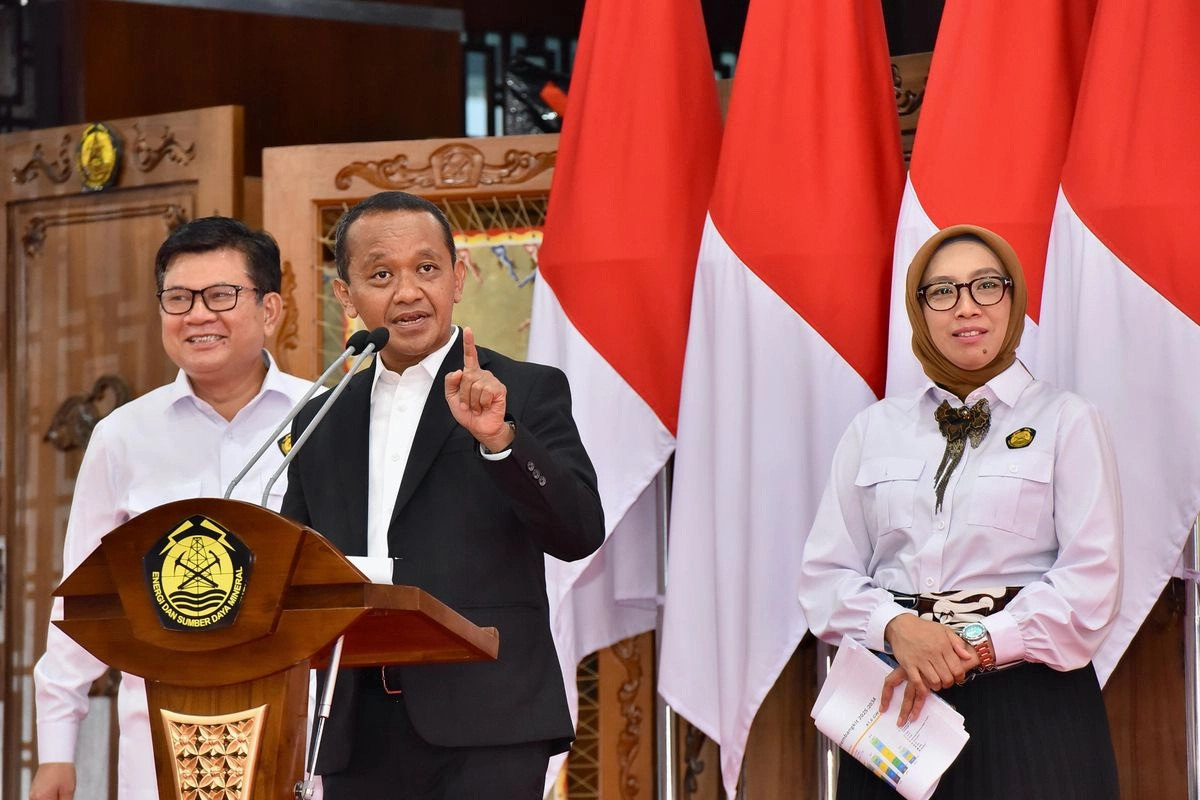 [POPULER MONEY] Respons Bahlil Diskon Tarif Listrik Batal: Saya Tidak Tahu | Mentan: Tengkulak Beras Dapat Rp 42 T, Petani Rp 1 Juta