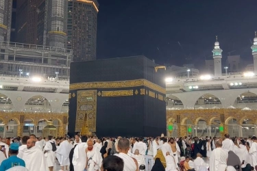 Puncak Haji, 3.000 Bus Disiapkan untuk Berangkatkan Jemaah ke Arafah