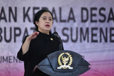 Soal Peningkatan Kasus Covid-19, Puan: Pemerintah Tidak Boleh Lengah