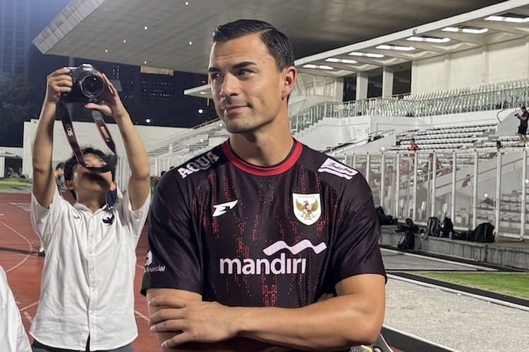 Timnas Indonesia Vs China: 4 Kiper Bersaing, Kans Debut Audero