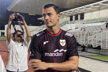 Timnas Indonesia Vs China: 4 Kiper Bersaing, Kans Debut Audero