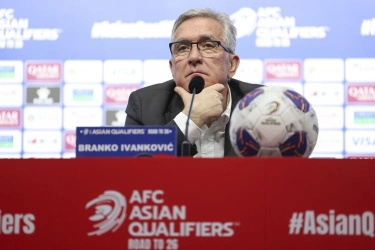 Timnas Indonesia Vs China: Branko Ivankovic Tahu GBK Kandang yang Gila