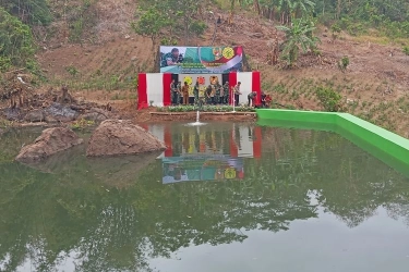 TNI AD Nyatakan Berhasil Bantu 1,4 Juta Orang Mendapatkan Air Bersih