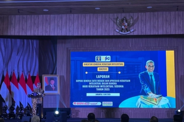 UMKM Paling Banyak Ajukan Permohonan Merek Kopi hingga Kosmetik