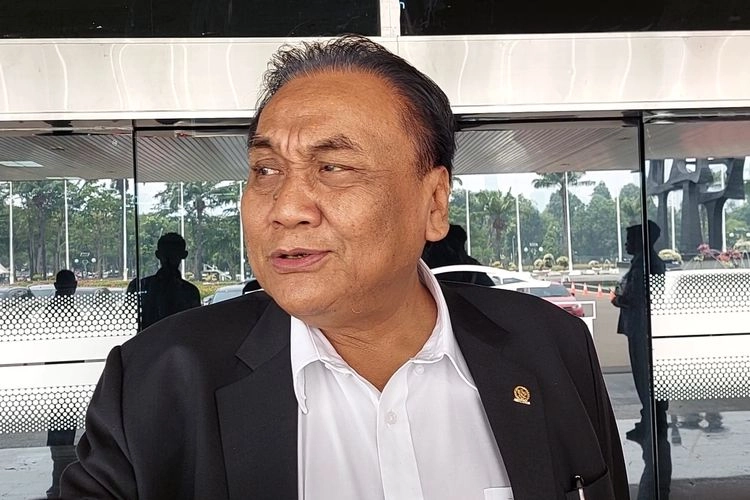 Wakil Ketua MPR: Belum Ada Rapim Bahas Usul Pemakzulan Gibran