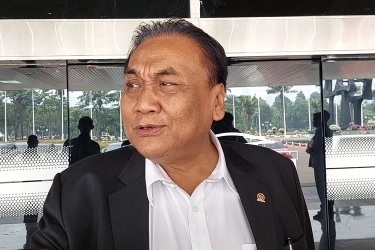 Wakil Ketua MPR: Belum Ada Rapim Bahas Usul Pemakzulan Gibran