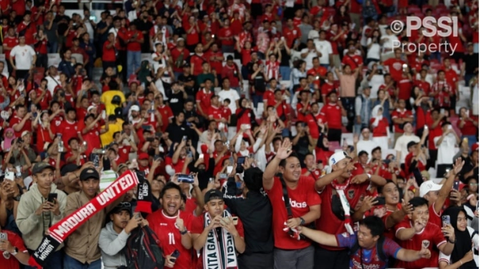 3 Fakta Paling Penting Timnas Indonesia vs China: Nomor 2 Bikin Tim Tamu Gemetar