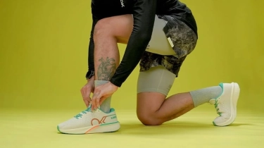 4 Sepatu Kanky Kolaborasi dengan dr. Tirta, Cocok untuk Easy Run Harga Rp300 Ribuan Saja