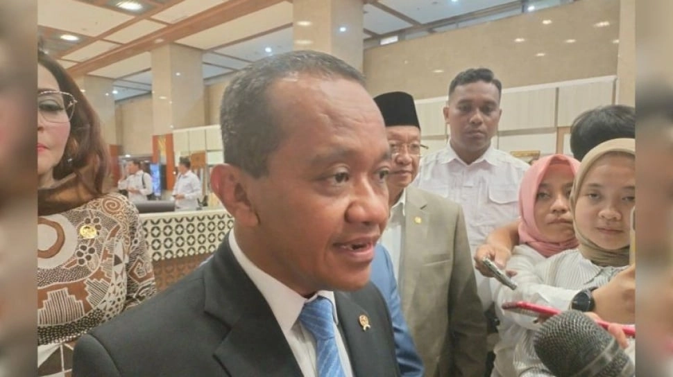 6,2 Juta Lapangan Kerja Menanti di Sektor ESDM, Bahlil Minta Jangan Kufur Nikmat!