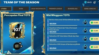 7 Kode Redeem FC Mobile Terbaru 4 Juni: Klaim Pemain UTOTS 107 dan 109 di Event