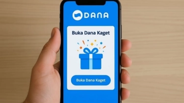 7 Link Saldo DANA Kaget Hari Ini 4 Juni 2025, Klaim Sekarang Dapat hingga Rp399 Ribu
