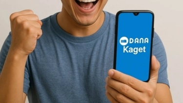 9 Link DANA Kaget Hari Ini, Klaim Saldo Rp399 Ribu ke Dompet Kamu