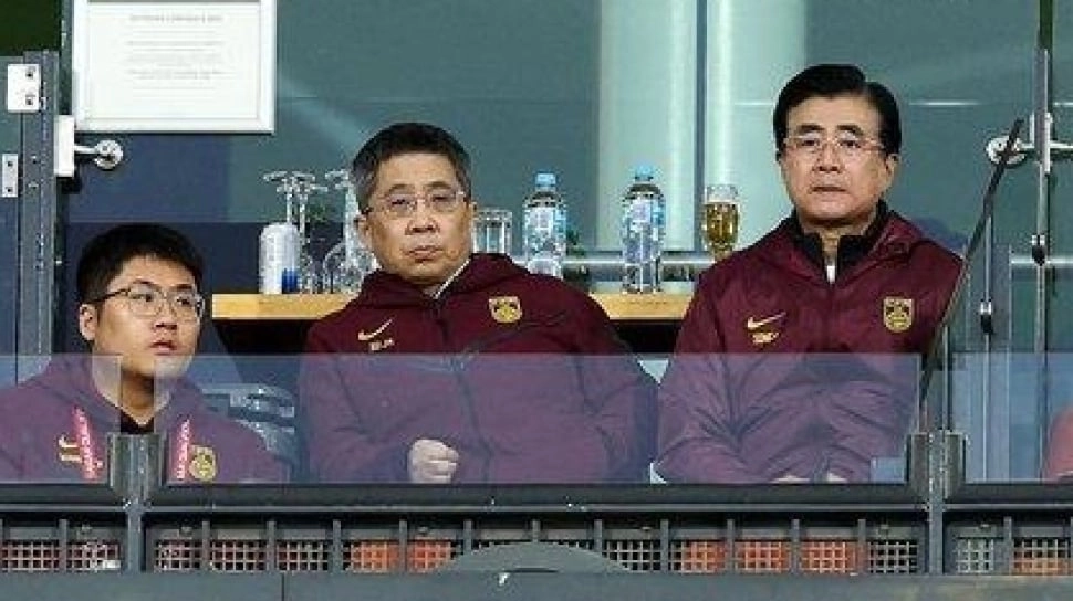 Ada Pejabat Penting Tiongkok di Rombongan China Jelang Lawan Timnas Indonesia