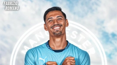 Arrivederci AC Milan! Tijjani Reijnders Sepakat Pindah ke Man City