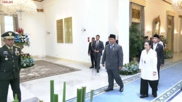 Bukan Soal Koalisi, Ini Tujuan Sebenarnya Pertemuan Prabowo-Megawati Menurut Dasco