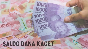 Cair hingga Rp 795.000 Cuma Klik Link Saldo DANA Kaget Terbaru Buat Liburan Long Weekend