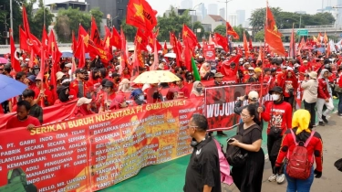 Dinilai Kurang Alat Bukti, Polisi Didesak Segera Hentikan Perkara Aksi May Day 2025