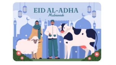 Doa Menjinakkan Sapi Kurban agar Mudah Disembelih, Simak Bacaan Lengkap dan Artinya