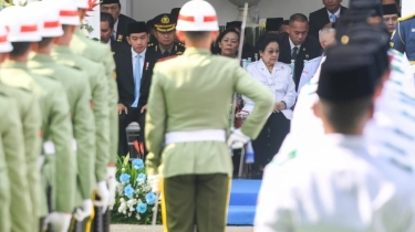 Golkar Ikut Bahagia: Mungkin Bu Mega Punya Kesempatan Nasihati Gibran